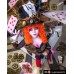 CRAZY MAD HATTER CRAZY MAD HATTER